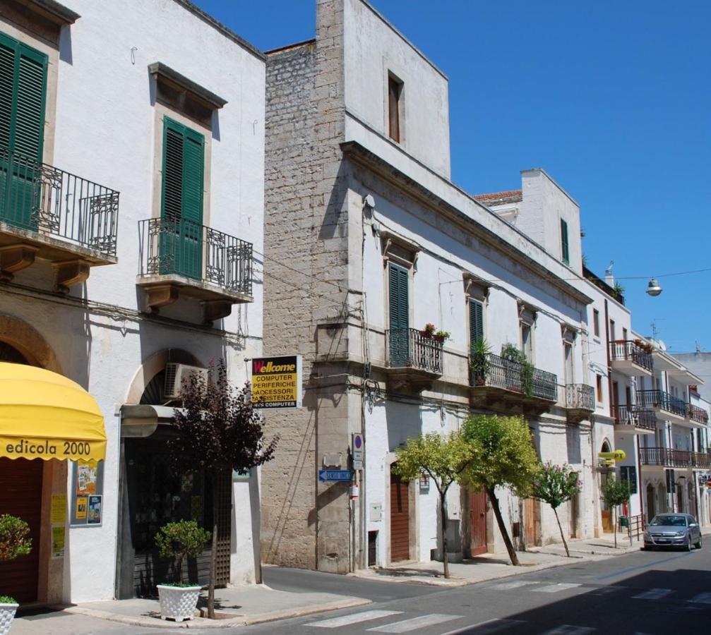 Casa Trieste ألبيروبيللو المظهر الخارجي الصورة