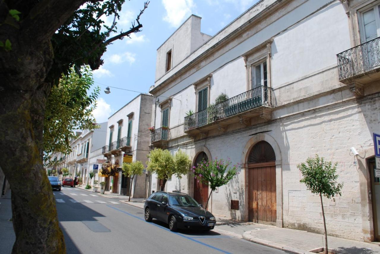 Casa Trieste ألبيروبيللو المظهر الخارجي الصورة