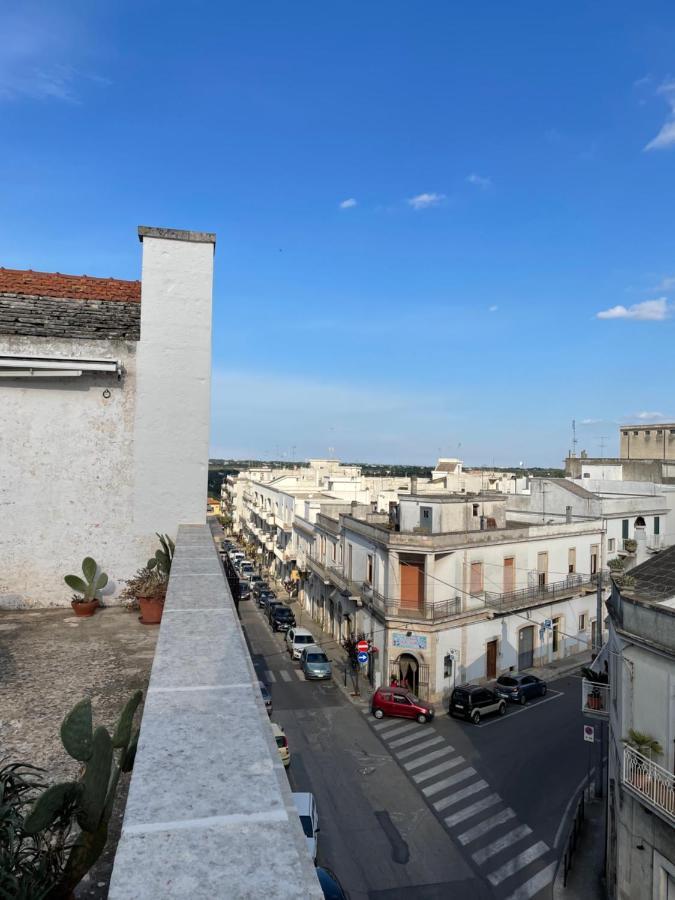 Casa Trieste ألبيروبيللو المظهر الخارجي الصورة