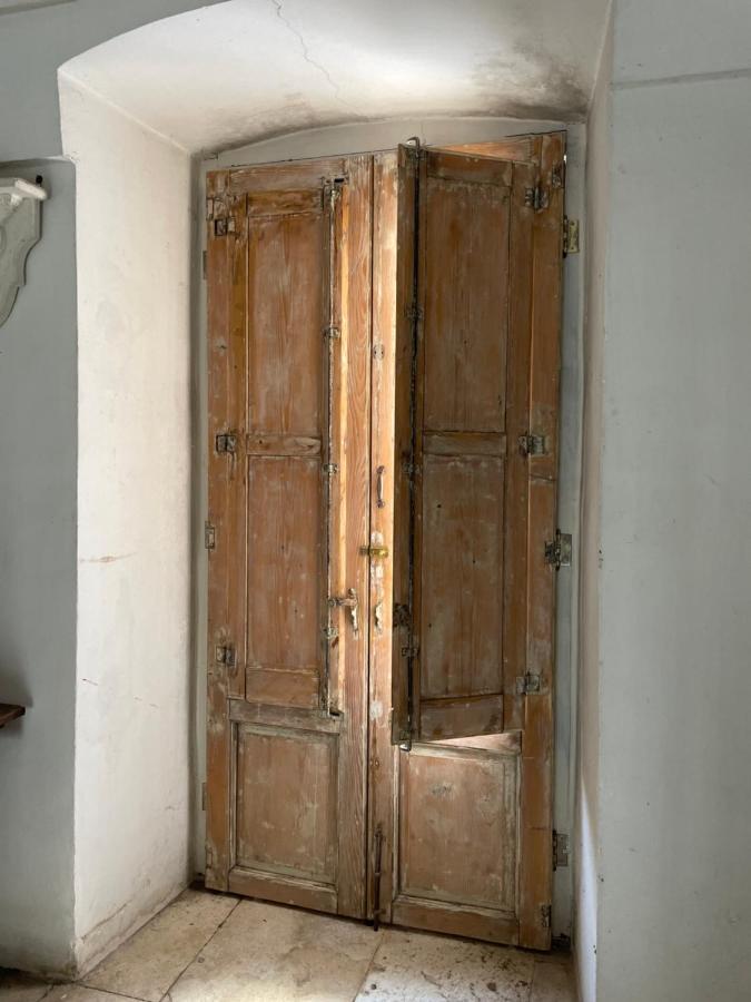 Casa Trieste ألبيروبيللو المظهر الخارجي الصورة